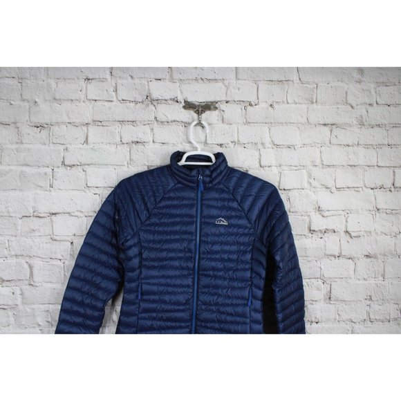 LL Bean Ultralight 850 Downtek Pertex Quantum Puffer Jacket Size XS - Picture 3 of 11